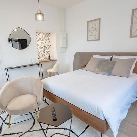 L'avant-gardiste - Appart'Hotel Le Gatsby Saint-Quentin  Buitenkant foto